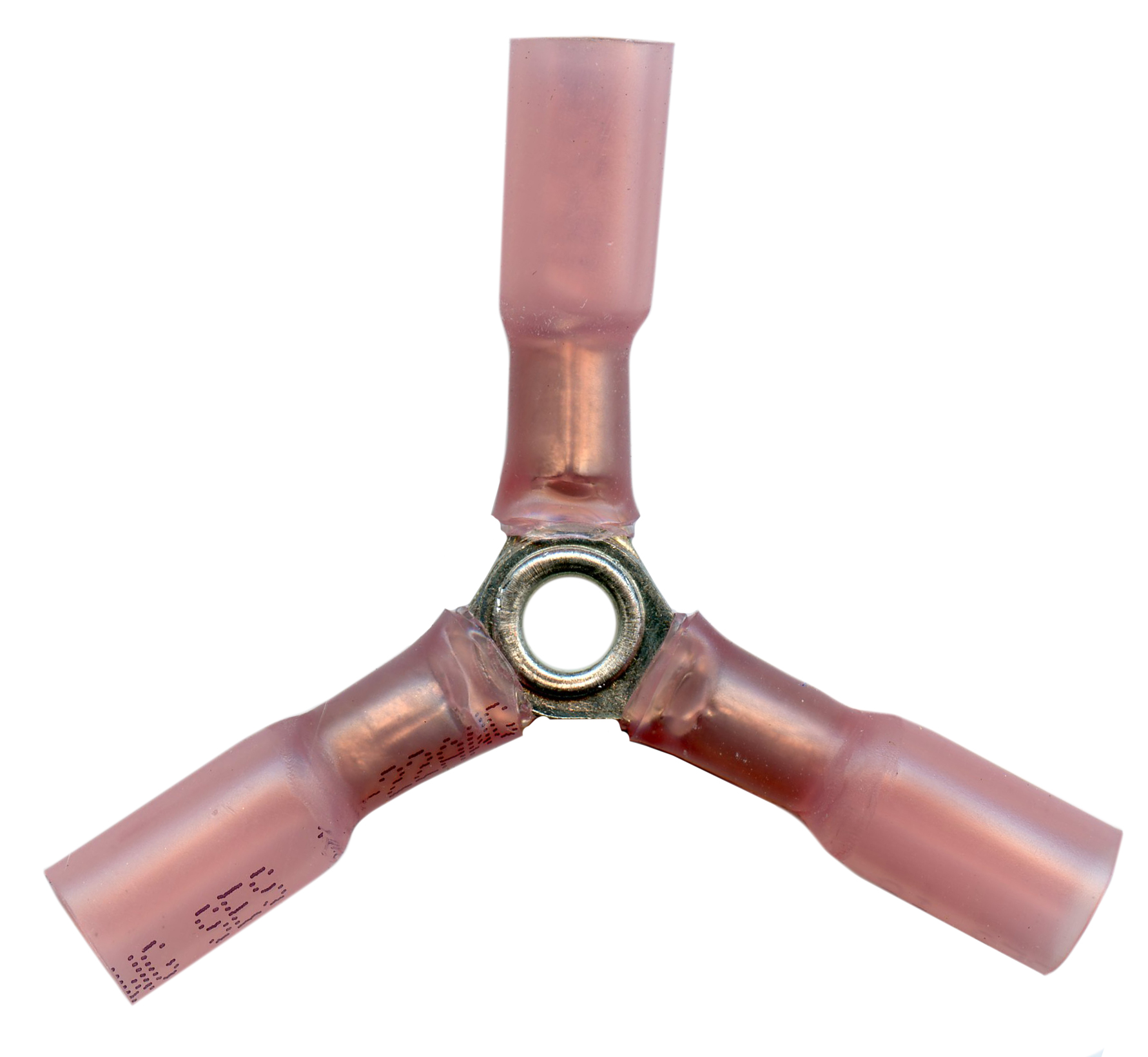MasterLink&reg; Seal Crimp 3-Way Connectors - 22-18 ga